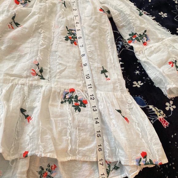 🥭(4 for $15) RedHaute XS Off the shoulder Top - Picture 3 of 6